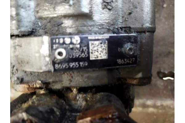 Compresor de Aire Daf XF106 9125180146 usado 3