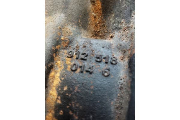 Compresor de Aire Daf XF106 9125180146 usado 4