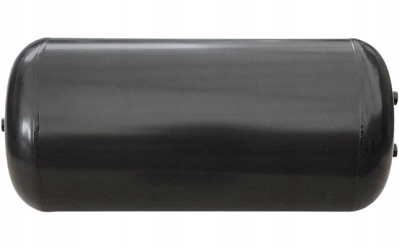 Depósito de aire Lamiro 100 l 396x900 mm 12,5 bar nuevo 4