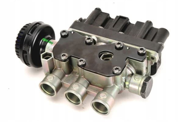 Válvula magnética Wabco 4728800010 nuevo 3