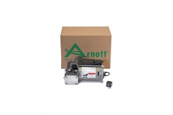 Compresor de aire P-3214 Arnott usado 4