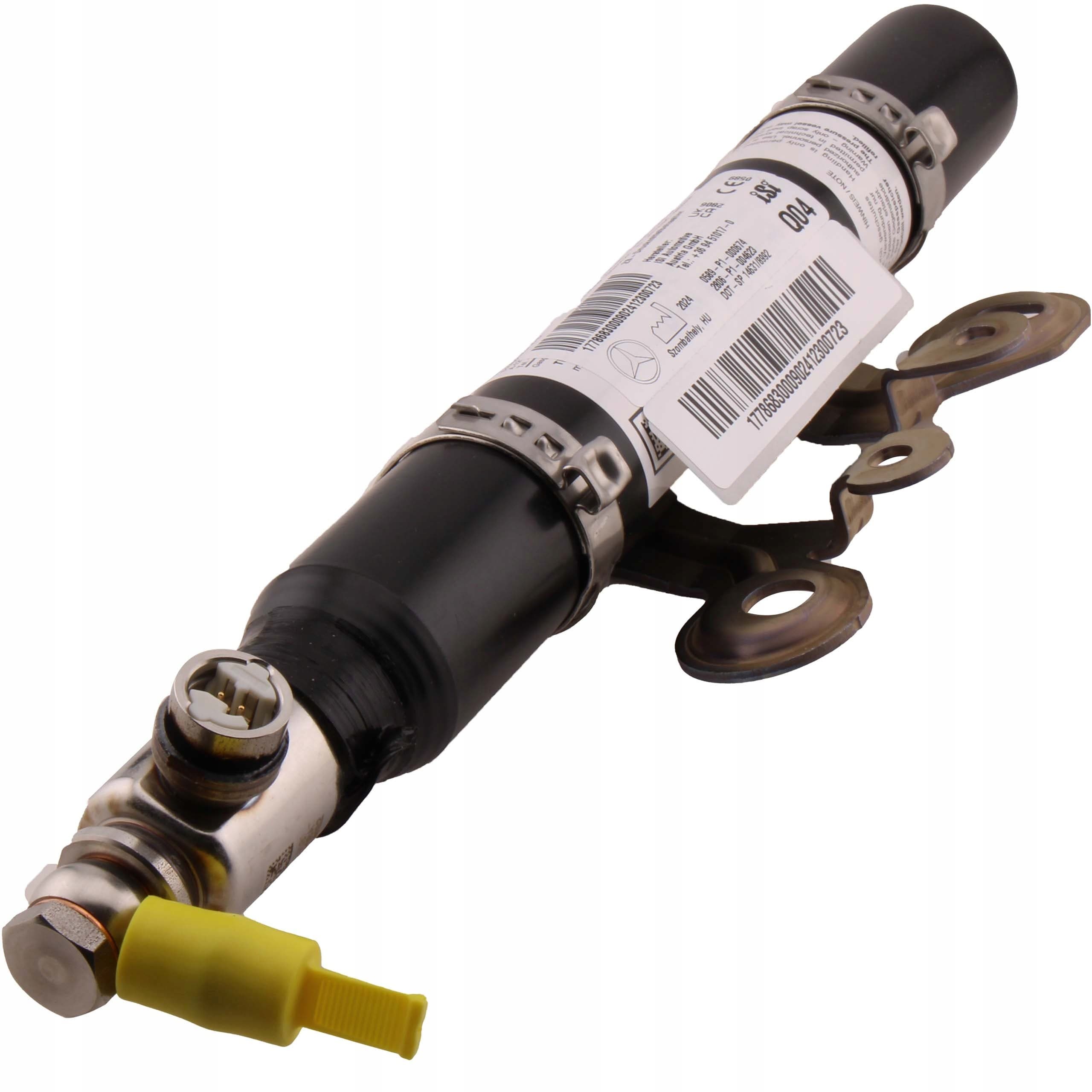 Cartucho de presión de gas Mercedes A W177 A1778683000 nuevo