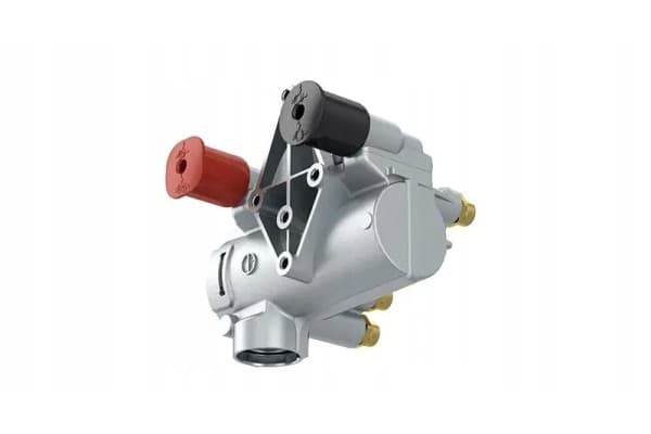 Válvula de ventilación rápida Wabco 9710029100 nuevo 3