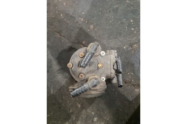 Válvula de freno Mercedes Atego OE A0034318106 reacondicionado 2