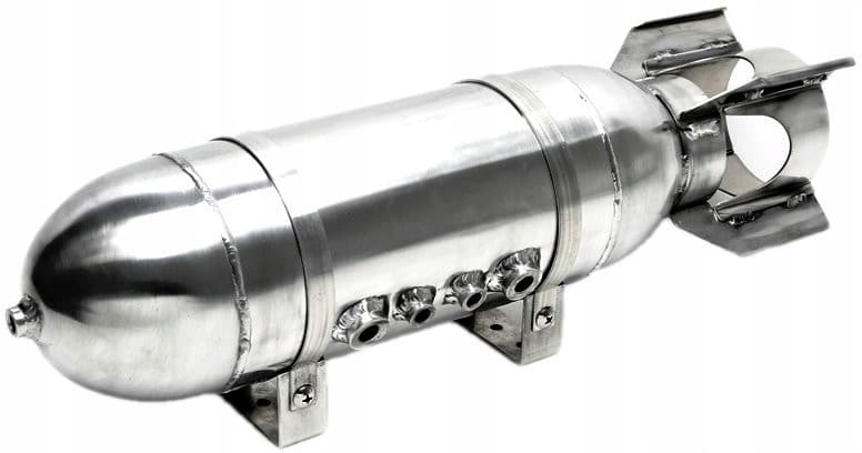 TA-Technix LF5026 Depósito de Aire nuevo