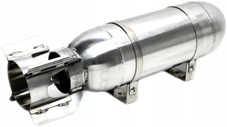 TA-Technix LF5026 Depósito de Aire nuevo 2