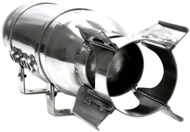 TA-Technix LF5026 Depósito de Aire nuevo 3