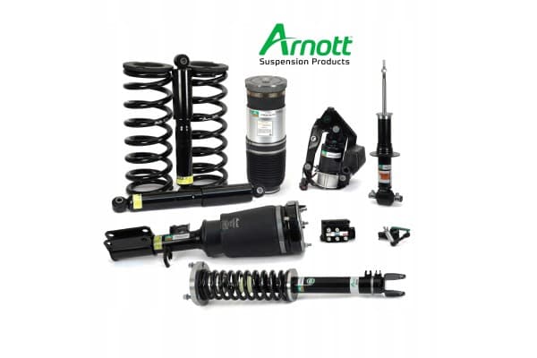 Compresor Arnott P-3246 para sistema neumático nuevo 6