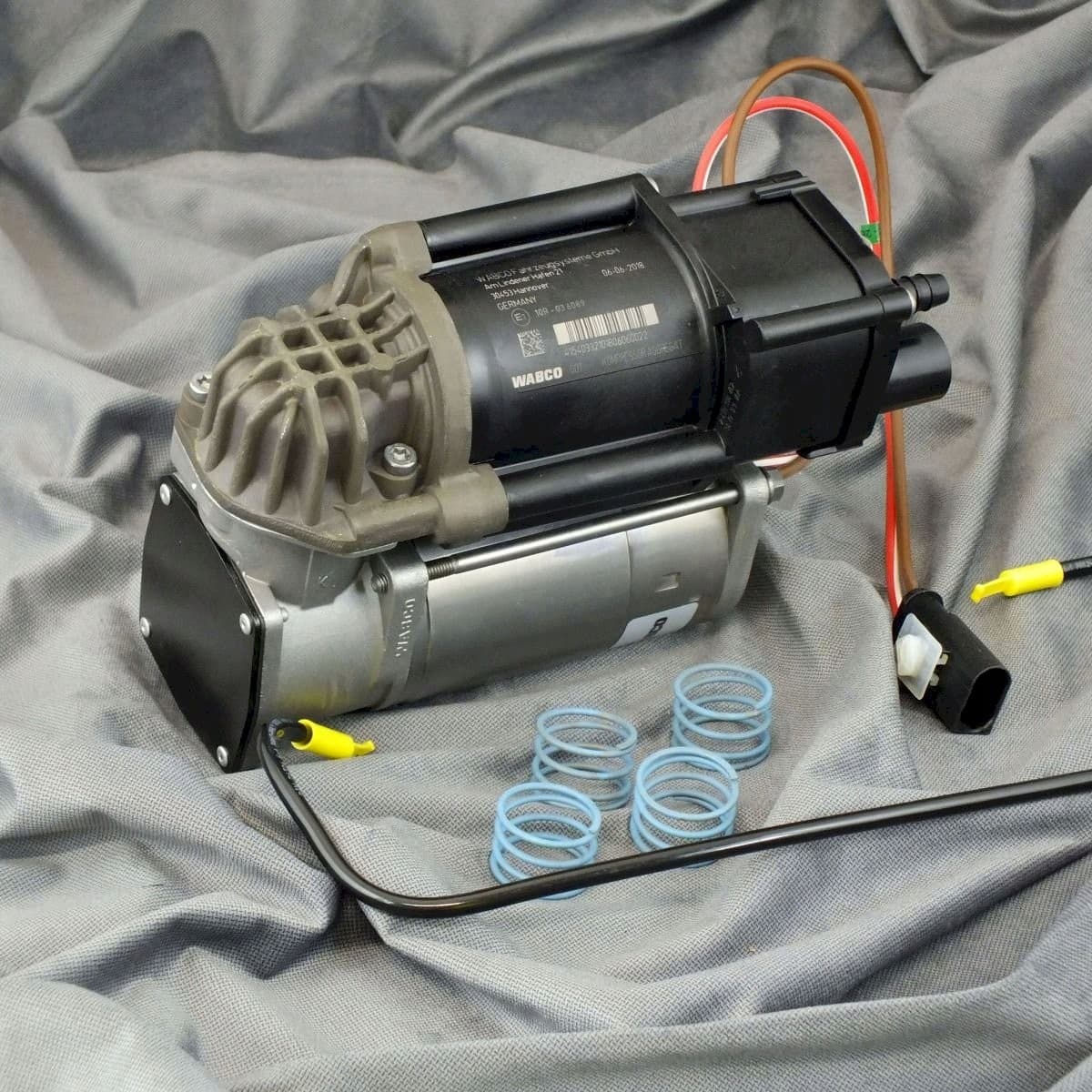 Compresor Wabco 4154039562 para BMW F01, F02, F07, F10, F11 nuevo
