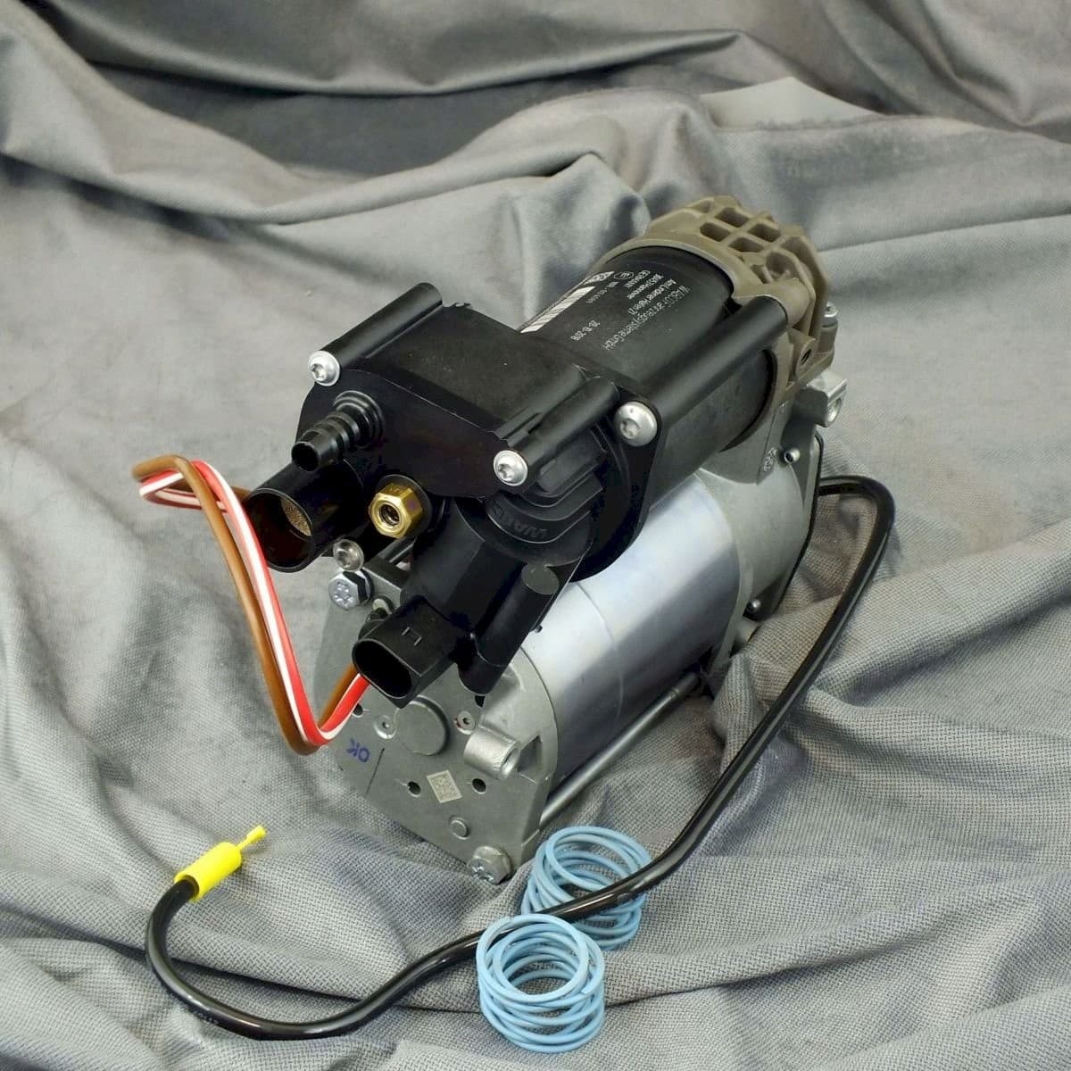 Compresor Wabco 4154039562 para BMW F01, F02, F07, F10, F11 nuevo 2
