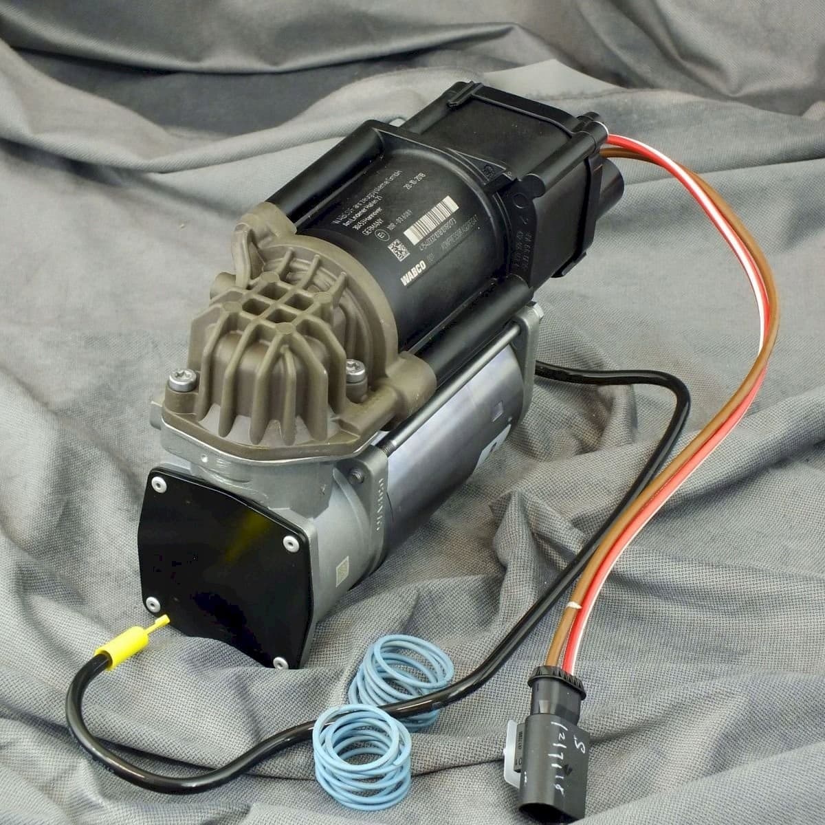 Compresor Wabco 4154039562 para BMW F01, F02, F07, F10, F11 nuevo 3