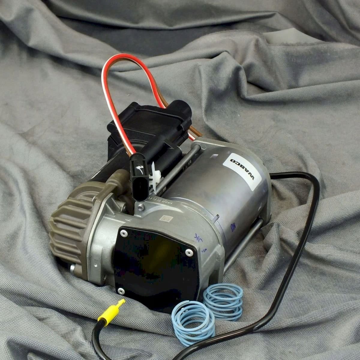Compresor Wabco 4154039562 para BMW F01, F02, F07, F10, F11 nuevo 4