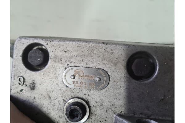 Compresor de aire para Volvo FH 12 FM 12 usado 5