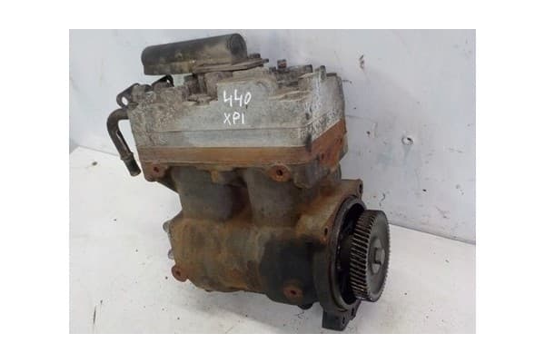 Compresor de aire Scania R Xpi usado 2