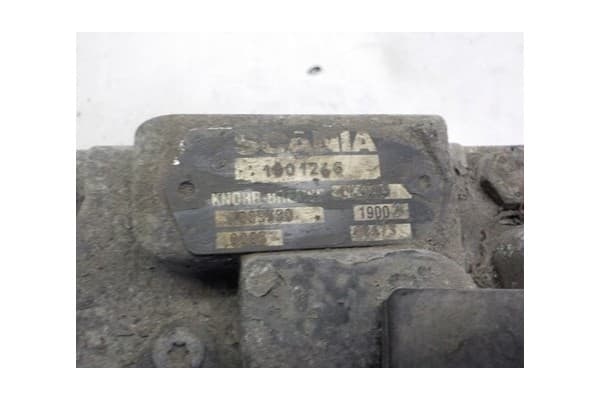 Compresor de aire Scania R Xpi usado 3