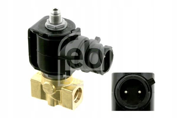 Válvula magnética Febi Bilstein 27356 nuevo