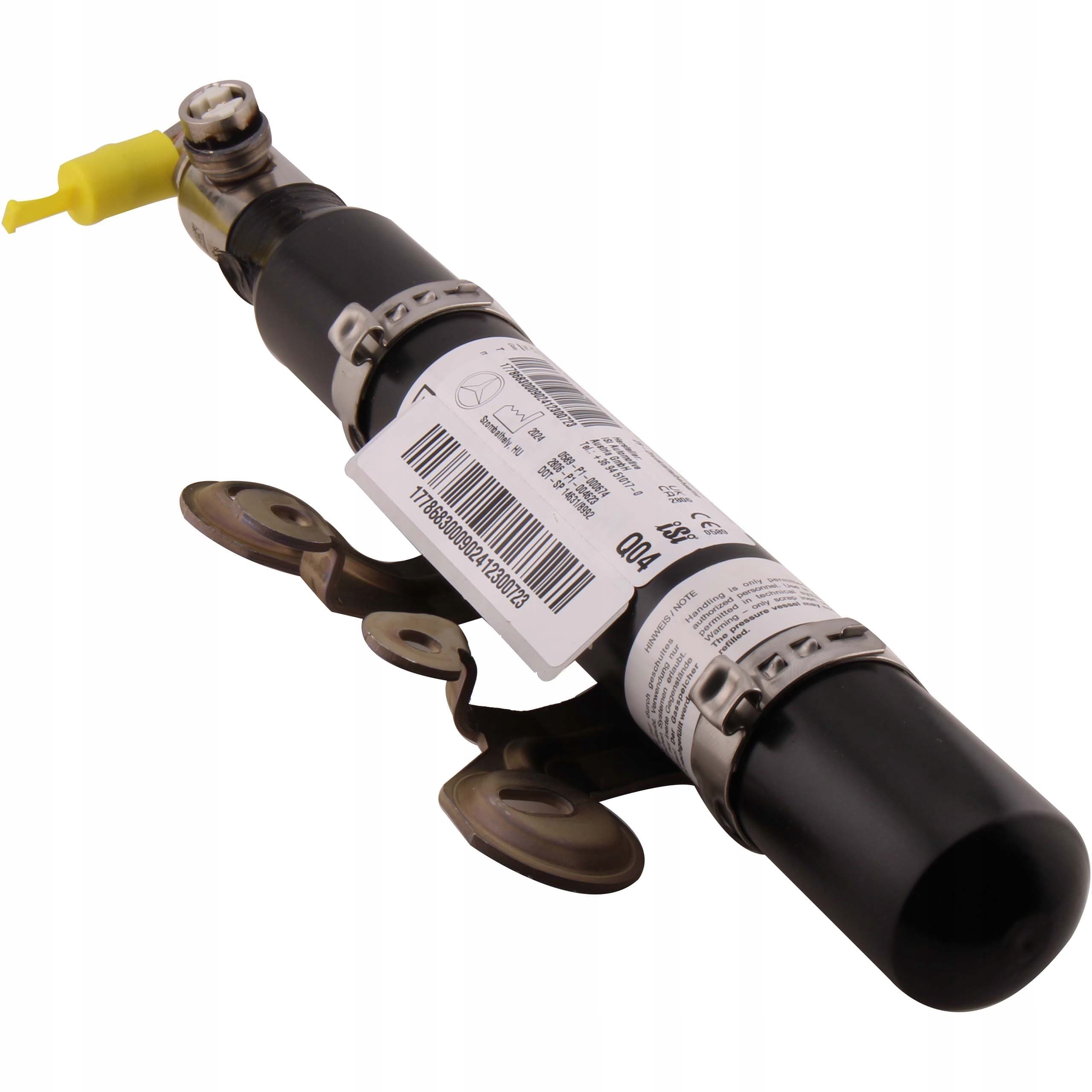 Cartucho de presión de gas Mercedes A W177 A1778683000 nuevo 2