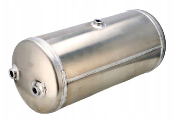 Depósito de Aire 20L 246x495 Aluminio usado