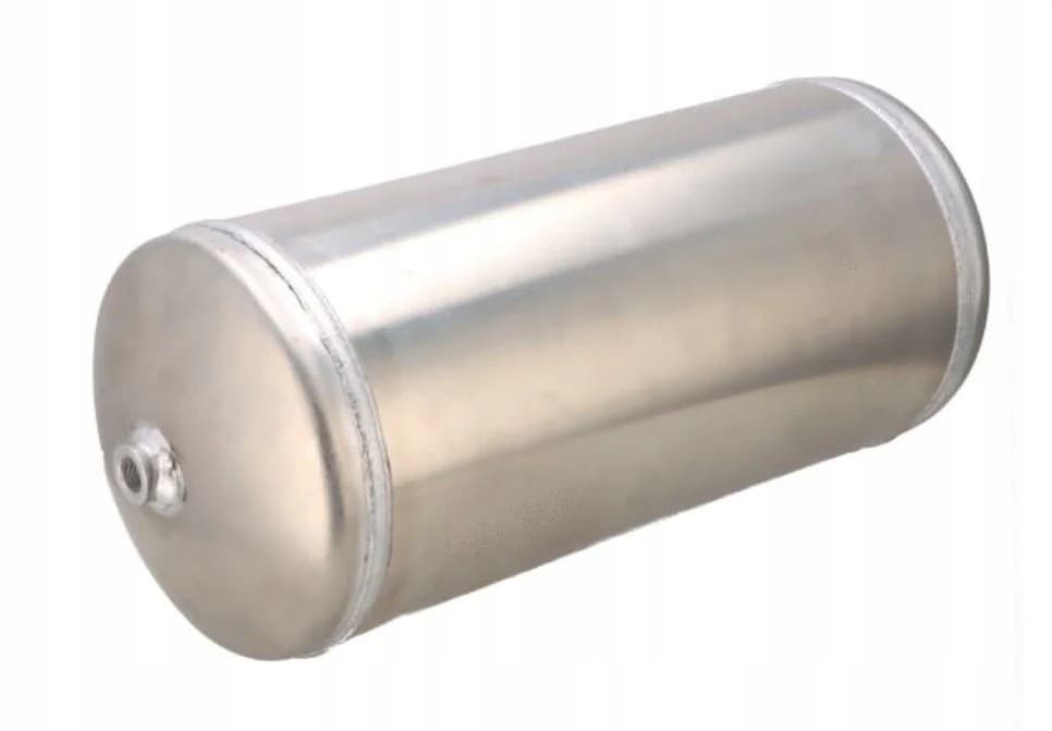 Depósito de Aire 20L 246x495 Aluminio nuevo 2