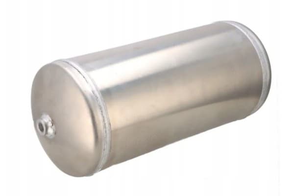 Depósito de Aire 20L 246x495 Aluminio usado 2