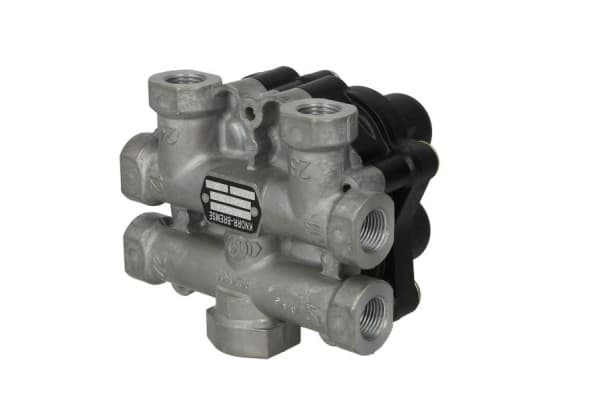Válvula de 4 circuitos, 7 salidas Knorr AE4604 nuevo