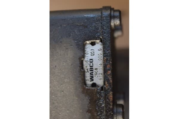 Compresor Entrusts Man Tgl Tgm usado 2