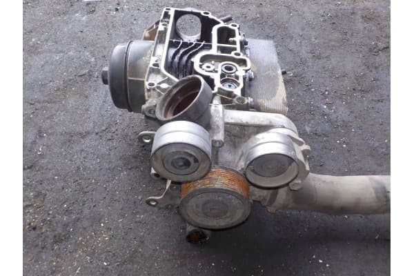 Válvula EGR Volvo usado 3
