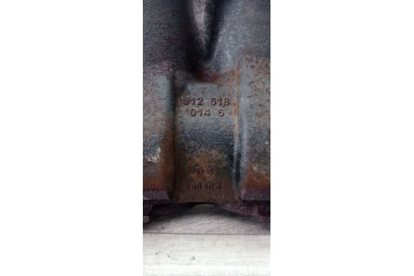 Compresor de aire Daf XF CF 106 Euro 6 460 usado 2