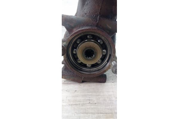 Compresor de aire Daf XF CF 106 Euro 6 460 usado 9