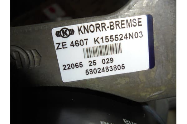 Deshumidificador Iveco EuroCargo 5802483805 nuevo 6