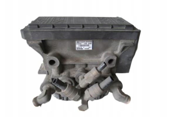Válvula Modulator Doble Ebs Trasera Scania Rpg usado