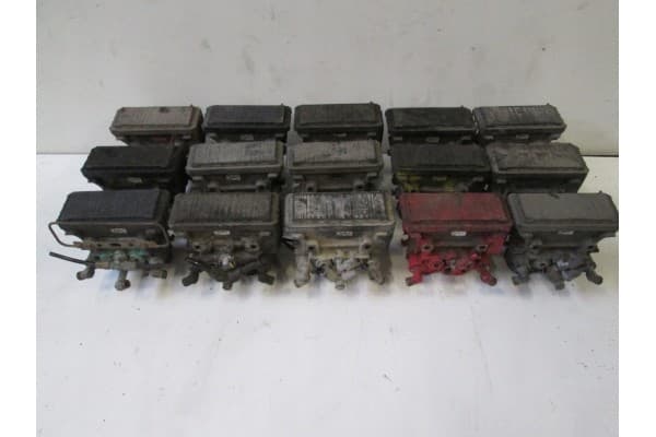 Válvula Modulator Doble Ebs Trasera Scania Rpg usado 2