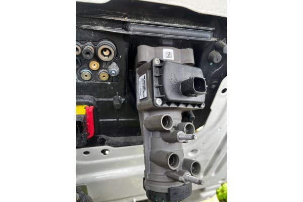 Válvula de Freno Knorr para Scania R/S NG usado