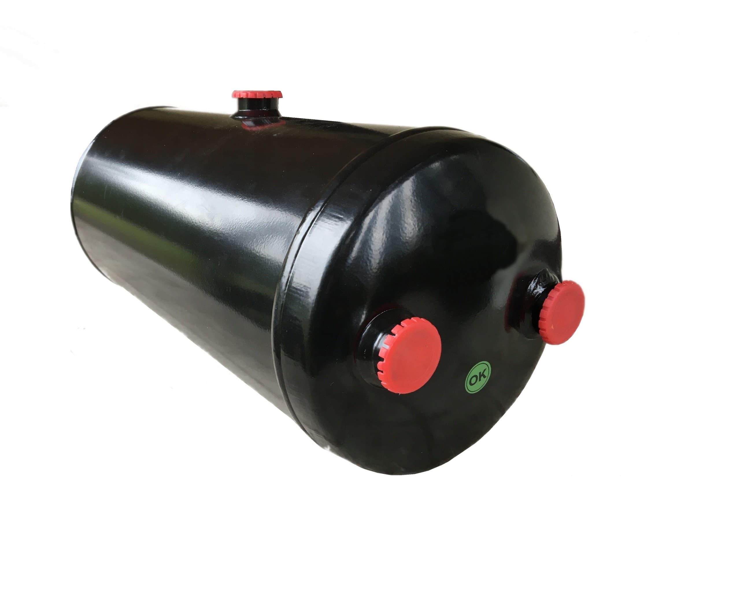 Depósito de aire / receptor - 80L, 396x750mm nuevo