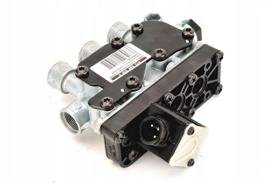 Válvula magnética Wabco 4728800200 nuevo 2