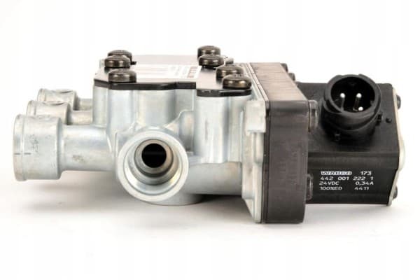 Válvula magnética Wabco 4728800200 usado 3