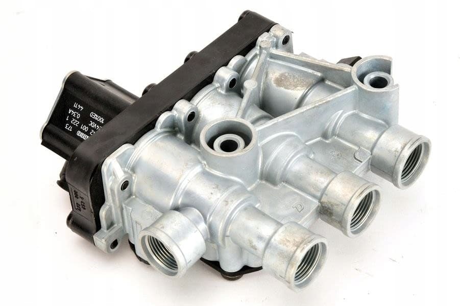 Válvula magnética Wabco 4728800200 nuevo 4