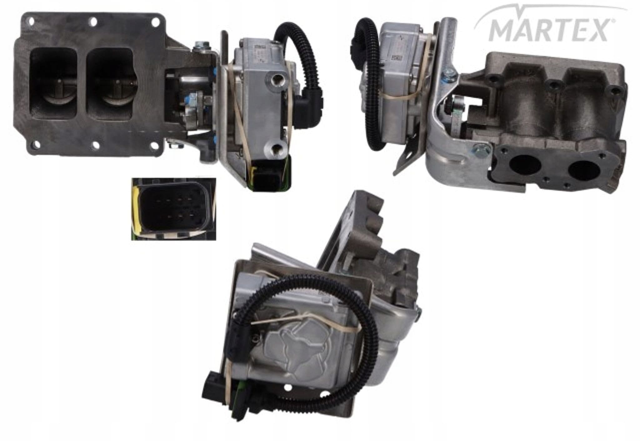 Válvula EGR para Man Tgx 06- D2066/D2676 Euro 6 nuevo