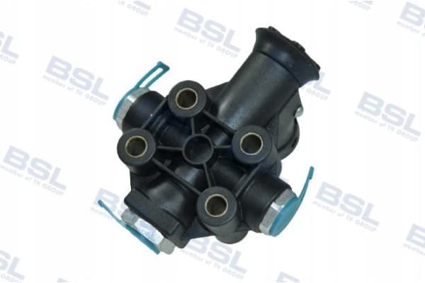 Válvula de airbag Wabco 4640061007 nuevo 2