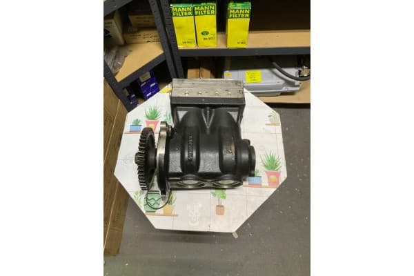 Compresor de Aire Renault Dxi 4129050126 usado