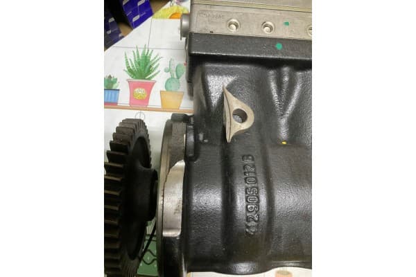 Compresor de Aire Renault Dxi 4129050126 usado 3