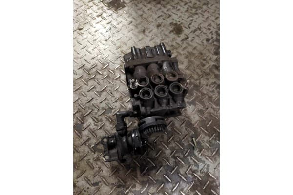 Cojines de Válvula Ecas para Man Tga Tgx Tgs usado