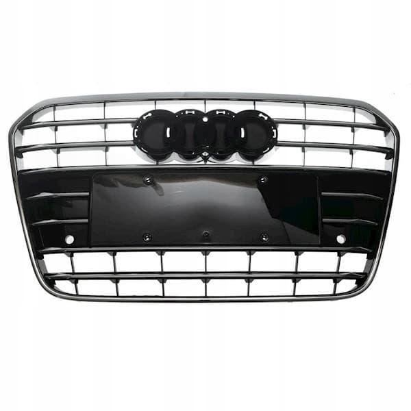 Rejilla Dummy AutoDor Gris para Audi A6 C7 2011-2014 nuevo