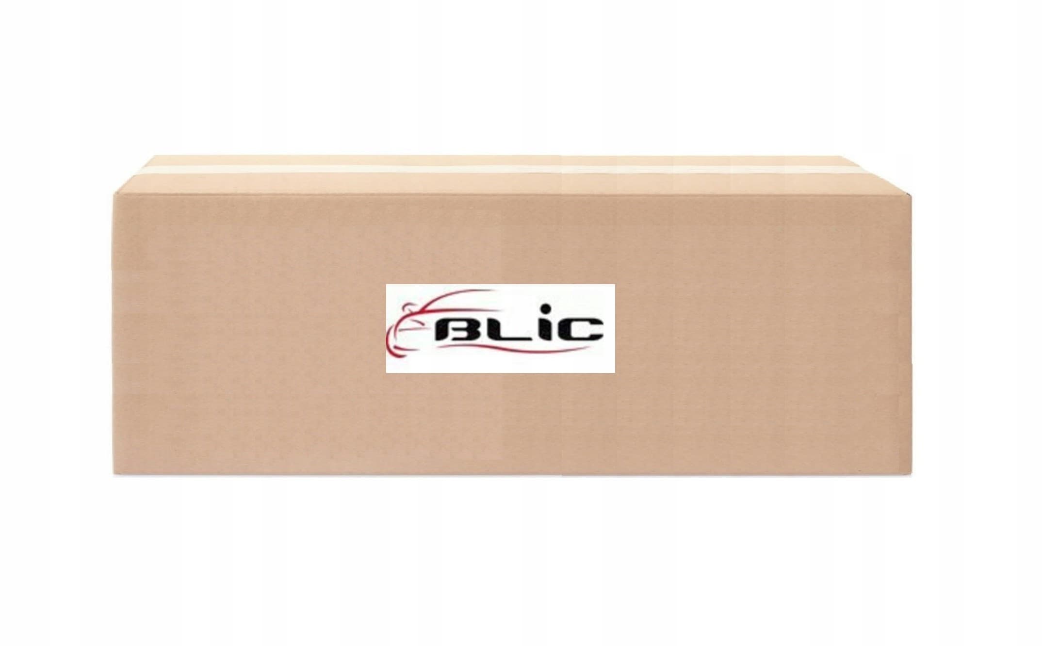 Blic 6803-00-5520280P Cubierta del compartimento del motor nuevo 4