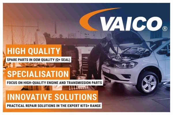 Vaico V20-3831 Revestimiento delantero usado 7