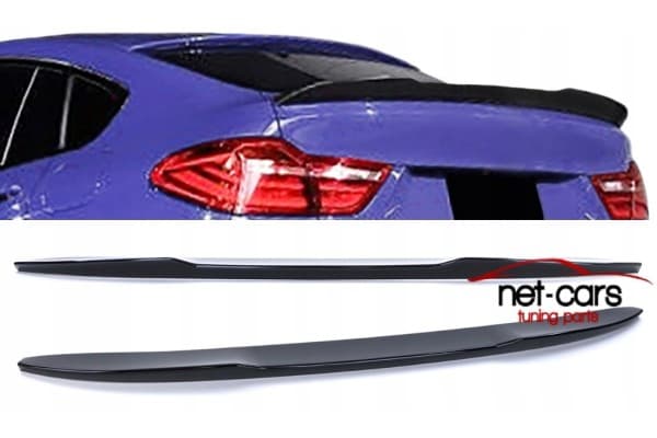 Alerón Flap BMW X4 G02 M Gloss Pack B usado