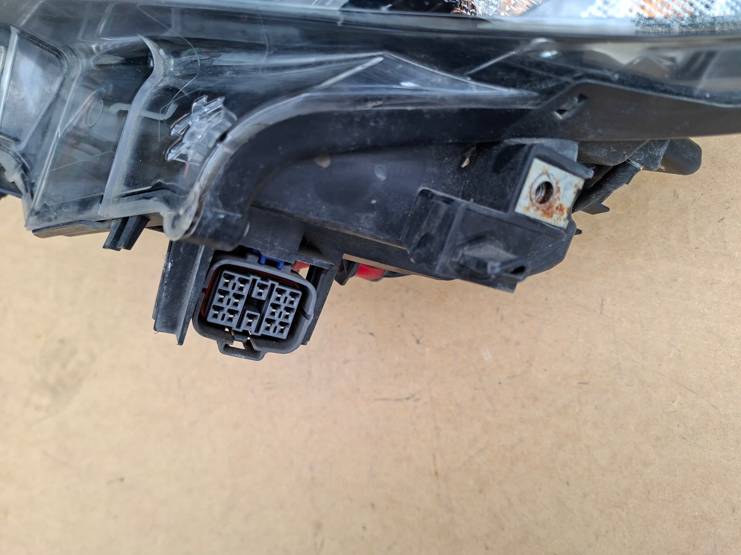 Faro Izquierdo Completo LED Original Mazda 6 Iii GJ Lift nuevo 5