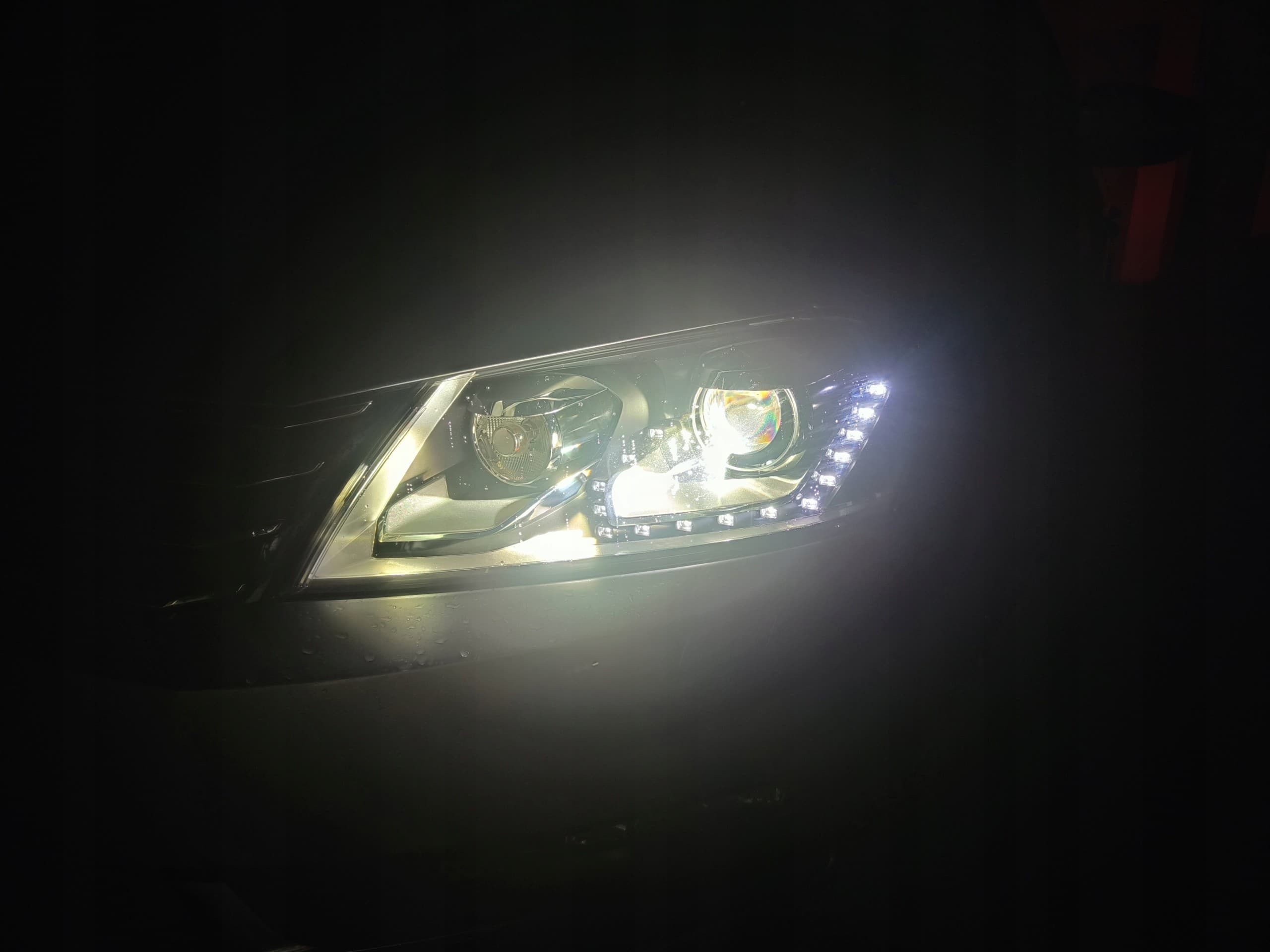 Lentes Proyectores Biled Bi-LED 3.0 Color Cálido 4300K nuevo 5