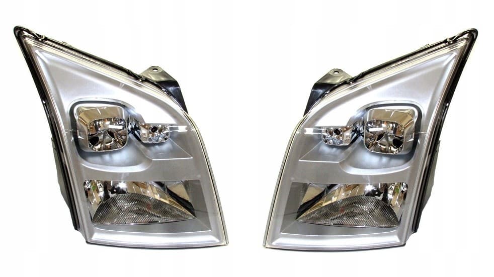 Faros delanteros Ford Transit 2006-2013 Ayfar nuevo