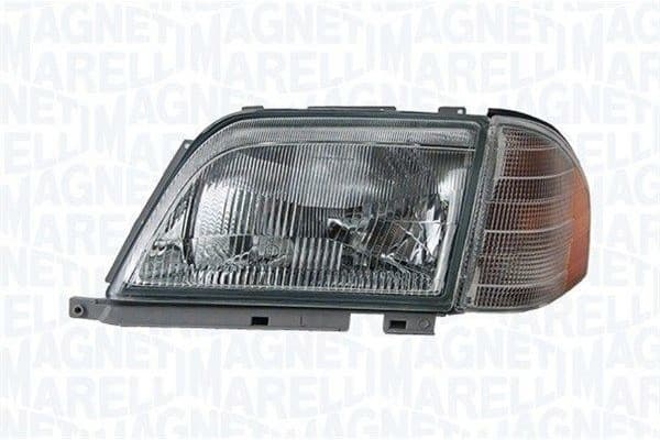 Faro Izquierdo Magneti Marelli 710301090111 usado 2